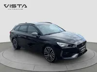 Gebraucht Cupra Leon VZ 310 PS (228 kW) 2023 Mitternachtsschwarz Kombi