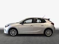 Gebraucht Opel Corsa Edition 101 PS (74 kW) 2022 Kristall silber metallic Kleinwagen