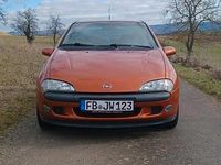 Gebraucht Opel Tigra 107 PS (78 kW) 1995 Orange Coupé