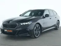 Gebraucht BMW 540 M Sport 303 PS (222 kW) 2025 Schwarz Kombi