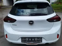 Używany Opel Corsa Edition 75 KM (55 kW) 2020 Biały Hatchback