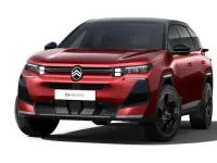 Neu Citroën C5 Aircross 145 PS (106 kW) 2026 Rubi rot met SUV