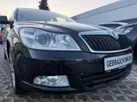 Gebraucht Skoda Octavia Elegance 105 PS (77 kW) 2010 Schwarz Kombi
