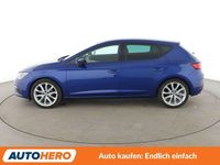 Gebraucht Seat Leon FR 150 PS (110 kW) 2020 Blau Limousine
