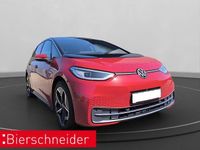 Gebraucht VW ID.3 Pro Performance 150 kW (204 PS) 2022 Rot Kleinwagen