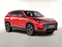 Nowe MG HS Luxury 224 KM (164 kW) 2026 Srebrny SUV