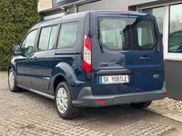 Gebraucht Ford Transit Trend 95 PS (69 kW) 2014 Blau Limousine