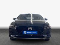 Neu Mazda 3 Homura-Line 140 PS (102 kW) 2026 Blau Limousine