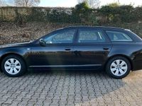 Gebraucht Audi A6 S-Line 179 PS (131 kW) 2006 Schwarz Kombi