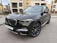 Gebraucht BMW X3 xLine 265 PS (194 kW) 2019 Braun SUV