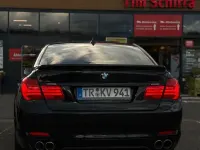 Gebraucht BMW 730 245 PS (180 kW) 2010 Schwarz Limousine