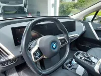 Gebraucht BMW iX 239 kW (326 PS) 2023 Weiß SUV