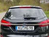 Gebraucht Ford Mondeo Titanium 190 PS (139 kW) 2019 Schwarz Limousine