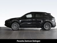 gebraucht Porsche Cayenne S SportDesign Bose AHK Panorama Luftfederung
