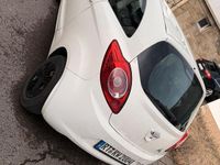 Gebraucht Ford Ka 69 PS (50 kW) 2009 Weiß Kleinwagen