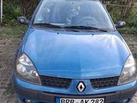 Używany Renault Clio II 58 KM (42 kW) 2003 Niebieski Hatchback