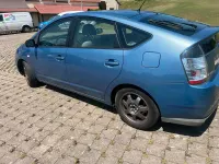 Gebraucht Toyota Prius 77 PS (56 kW) 2005 Violet Kleinwagen