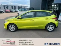 Neu Hyundai i20 Select 90 PS (66 kW) 2026 Grün Kleinwagen