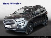 gebraucht Ford Ecosport 1.0 EcoBoost Cool&Connect /Tempomat/PDC