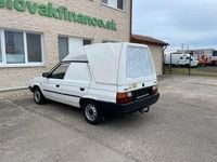 Gebraucht Skoda Forman 58 PS (42 kW) 1993 Van