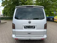 Gebraucht VW T5 131 PS (96 kW) 2006 Silber Van
