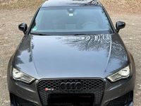 Gebraucht Audi RS3 Sport 367 PS (269 kW) 2016 Grau Limousine