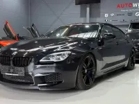 Gebraucht BMW M6 Competition Edition 600 PS (441 kW) 2016 Schwarz Coupé