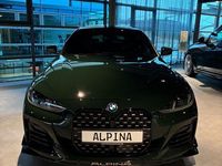 Ny Alpina B4 495 HK (364 kW) 2026 Grøn Coupe