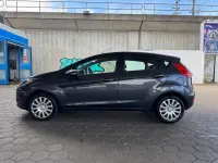 Gebraucht Ford Fiesta 97 PS (71 kW) 2010 Blau Limousine
