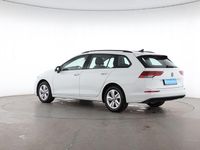 Gebraucht VW Golf VIII 116 PS (85 kW) 2022 Weiß Kombi