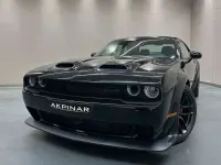 Używany Dodge Challenger 727 KM (534 kW) 2024 Czarny Coupe