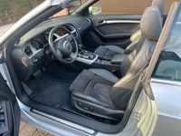 gebraucht Audi A5 Cabriolet 2,0 180 PS