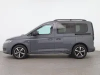 Neu VW Caddy Dark Label 122 PS (89 kW) 2025 Grau Van / Kleinbus