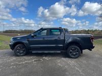 Gebraucht Ford Ranger 212 PS (155 kW) 2022 Grau Pickup