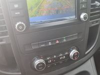 gebraucht Mercedes Vito 116 cdi TÜV 09/25 AHK Klima Rückfahrkamera Autom.