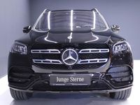 Gebraucht Mercedes GLS400 AMG 330 PS (242 kW) 2023 Obsidianschwarz metallic SUV