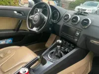 Gebraucht Audi TT 200 PS (147 kW) 2007 Schwarz Coupé