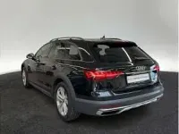 Gebraucht Audi A4 Allroad 204 PS (150 kW) 2024 Schwarz (0e mythosschwarz metallic) Kombi