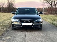 gebraucht Audi A4 A4Avant 2.0 TDI DPF clean diesel multitronic S li