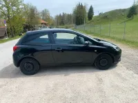 Gebraucht Opel Corsa Active 70 PS (51 kW) 2017 Schwarz Kleinwagen