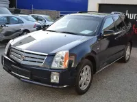 Gebraucht Cadillac SRX 325 PS (239 kW) 2011 Schwarz SUV