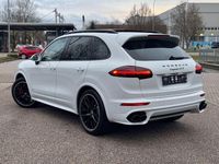 Gebraucht Porsche Cayenne GTS Chrono 441 PS (324 kW) 2016 Weiß SUV