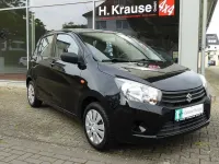 Gebraucht Suzuki Celerio Club 68 PS (50 kW) 2018 Schwarz Kleinwagen