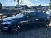 Gebraucht Ford Mondeo Trend 145 PS (106 kW) 2011 Schwarz Limousine