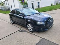 gebraucht Audi A3 1.8 TFSI S*Line Sportpaket Plus