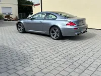 Gebraucht BMW M6 Performance 507 PS (372 kW) 2006 Grau Cabrio