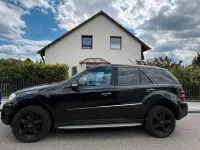 Occasion Mercedes ML280 190 ch (139 kW) 2007 Noir SUV