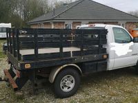 gebraucht Chevrolet Silverado Pick up