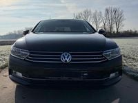 Gebraucht VW Passat Comfortline 125 PS (91 kW) 2018 Schwarz Limousine