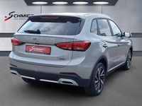 Neu MG ZS Luxury 197 PS (144 kW) 2025 Silber SUV